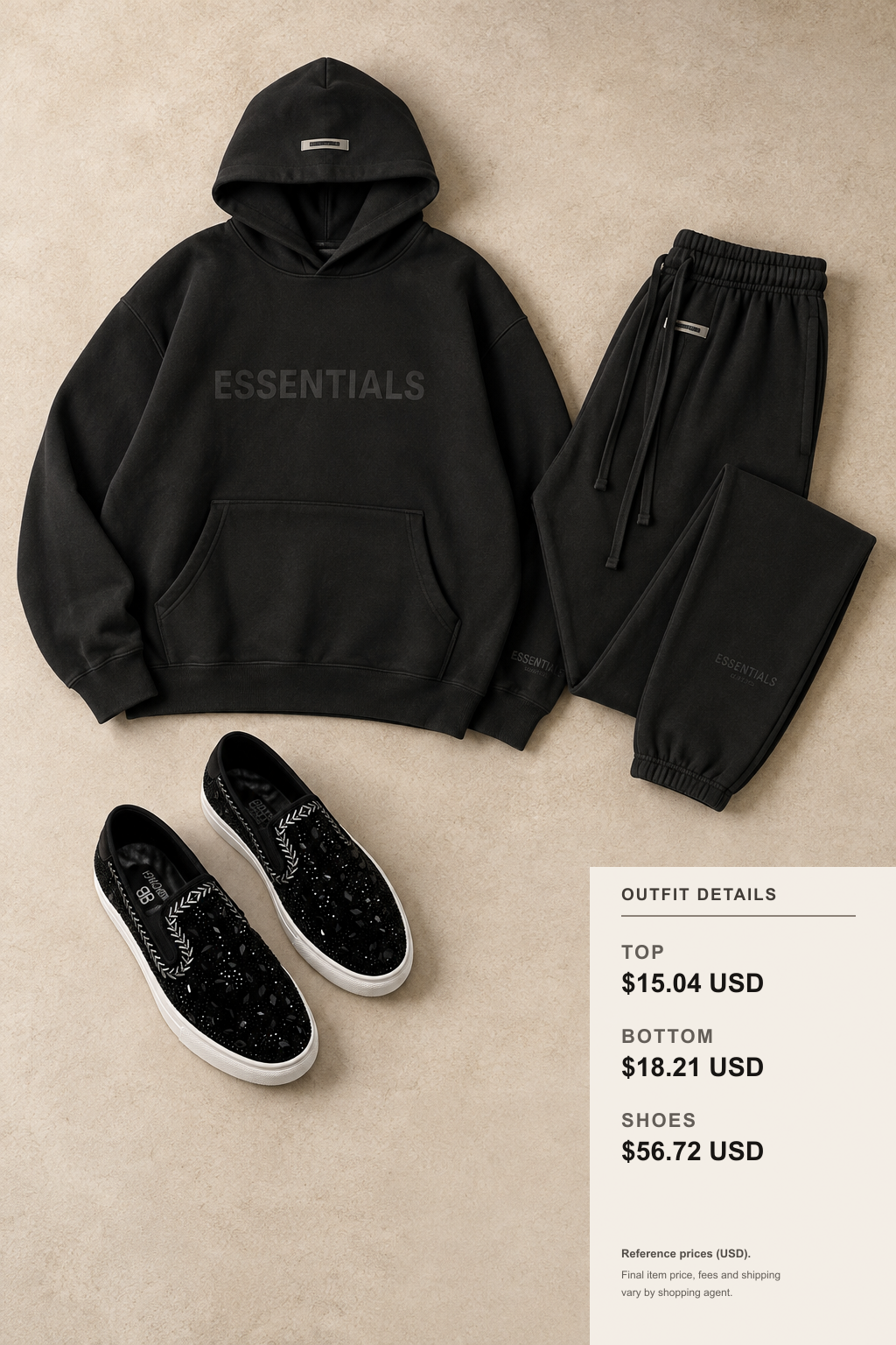 Fear of God Essentials Fall Hoodie: 3 Colorways for Layering