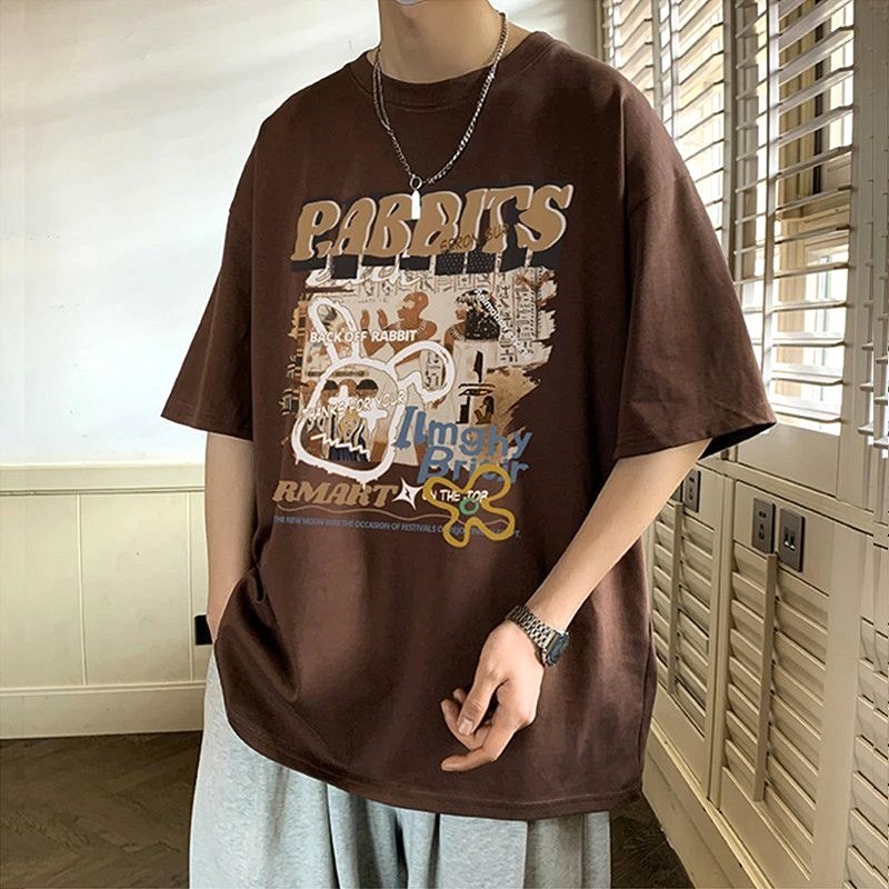 Nothing to Hide Behind: Foreign Trade Brown T-Shirt Review at $5.97