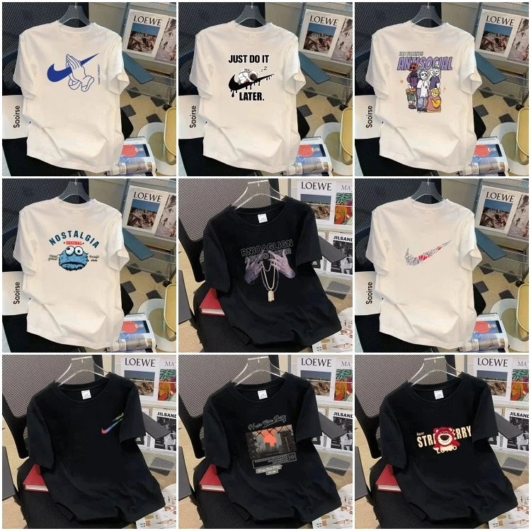 Nike Classic Logo Printed T-Shirt Review: Lab Notes and a Five-Point Score