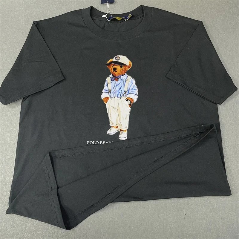 Dozens of Color Codes, No Size Chart: What the $16.42 Polo Bear Top's Spec Sheet Really Says