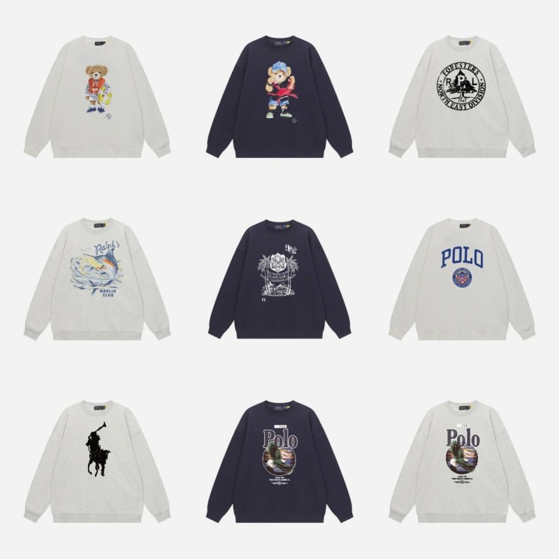 Polo Ralph Lauren Multicolor Sweater Collection Review: The Collar Field Says None, the Zipper Says Otherwise